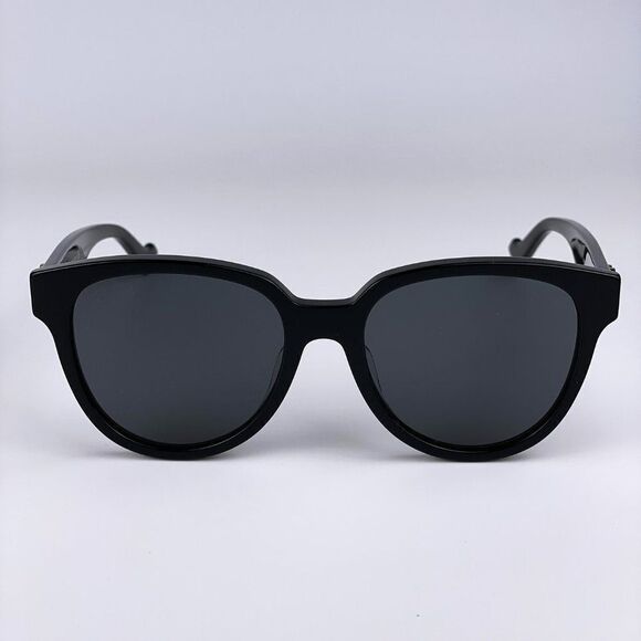 NEW GUCCI GG0960SA 002 Black Grey Women Sunglasses main image 6